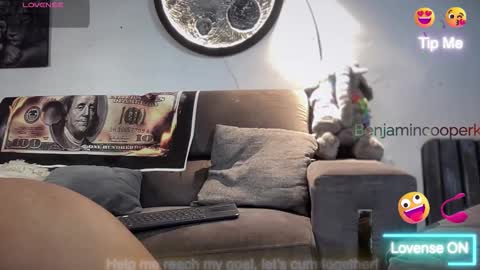 benjamincooperk online show from February 11, 2026, 7:13 am