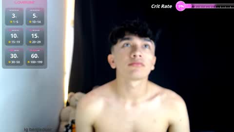 Benji Hoter online show from March 9, 2026, 6:12 pm