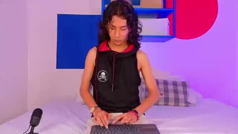 BENJI FIORE online show from September 9, 2025, 8:52 pm