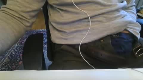 A Horny man with a cam here online show from February 23, 2026, 12:35 pm