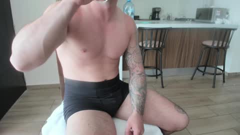 Ben Braxton online show from December 9, 2024, 9:05 pm