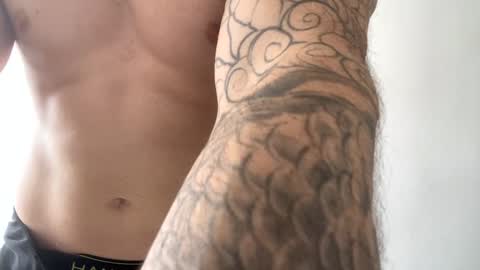 Ben Braxton online show from January 26, 2025, 5:13 pm