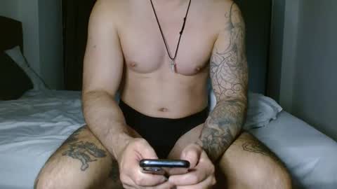 Ben Braxton online show from February 10, 2025, 3:03 am