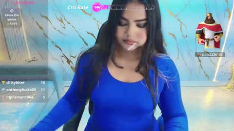 Snapshot of berchy_tf chatting on March 20, 2026, 9:19 pm Berchy online show from March 20, 2026, 9:19 pm