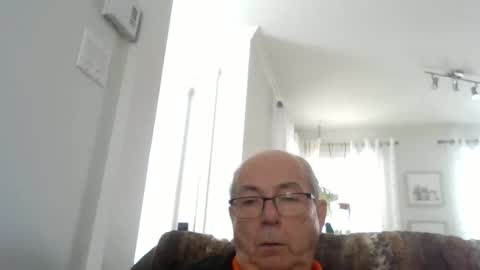 bernard1102 online show from February 26, 2026, 3:00 pm