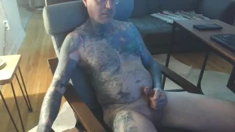 bernhard666 online show from May 23, 2026, 12:09 pm