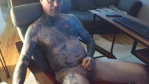 bernhard666 online show from July 19, 2026, 3:16 pm