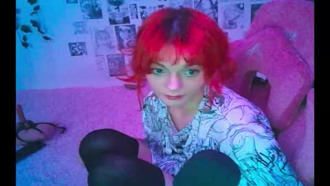 Snapshot of berriekitten chatting on February 1, 2026, 6:12 am BerrieKitten online show from February 1, 2026, 6:12 am