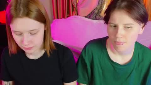 Your sweet Tara and Eva online show from November 4, 2025, 11:20 am