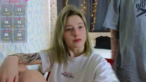 Your sweet Tara and Eva online show from February 22, 2026, 10:36 am