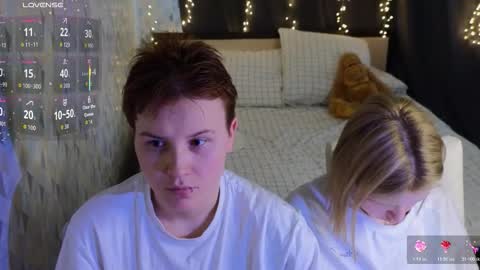 Your sweet Tara and Eva online show from March 27, 2026, 1:11 pm