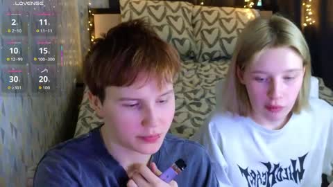 Your sweet Tara and Eva online show from April 1, 2026, 1:41 pm