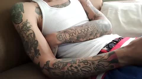 ToxicPipe757 online show from January 27, 2025, 7:13 pm