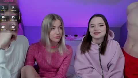 Snapshot of best_trip chatting on March 2, 2025, 8:38 am Danny and Kira online show from March 2, 2025, 8:38 am