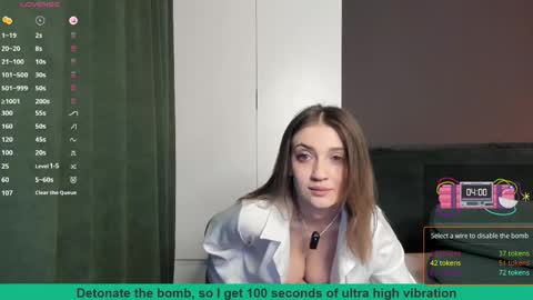 Snapshot of bestbadteacher chatting on April 27, 2026, 8:07 pm Amelia Ami Free Lovense control in pvt online show from April 27, 2026, 8:07 pm