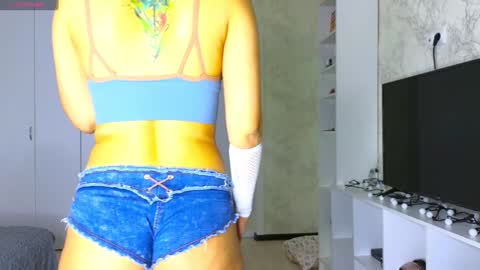 Hellen and Natali online show from January 12, 2025, 2:56 am