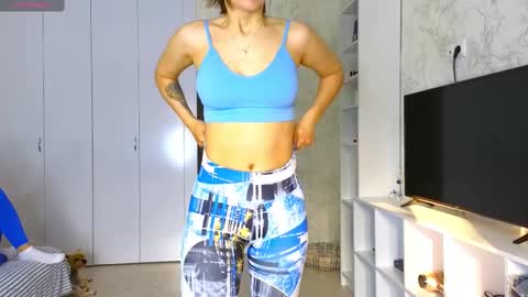 Hellen and Natali online show from March 1, 2025, 3:10 am