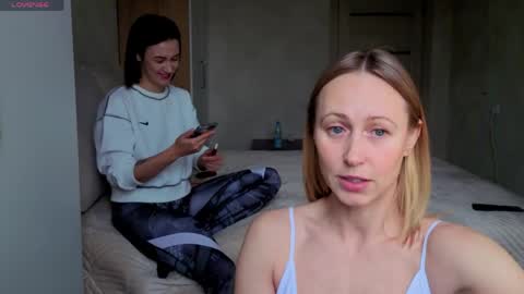 Snapshot of bestgirls2021 chatting on April 19, 2026, 2:55 am Hellen and Natali online show from April 19, 2026, 2:55 am