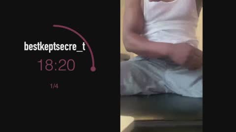 Snapshot of bestkeptsecre_t chatting on January 17, 2025, 2:18 am bestkeptsecre t online show from January 17, 2025, 2:18 am