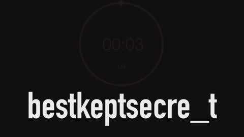 Snapshot of bestkeptsecre_t chatting on January 20, 2025, 11:54 pm bestkeptsecre t online show from January 20, 2025, 11:54 pm
