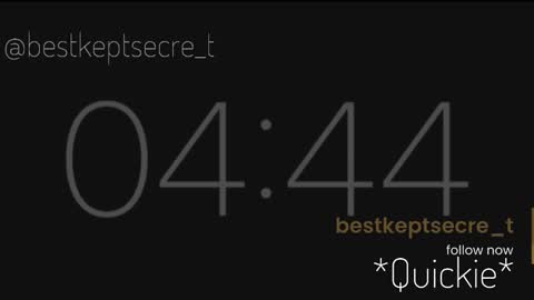 Snapshot of bestkeptsecre_t chatting on September 11, 2025, 11:05 pm bestkeptsecre t online show from September 11, 2025, 11:05 pm