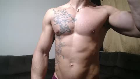 bestmuscle online show from April 17, 2026, 9:29 pm