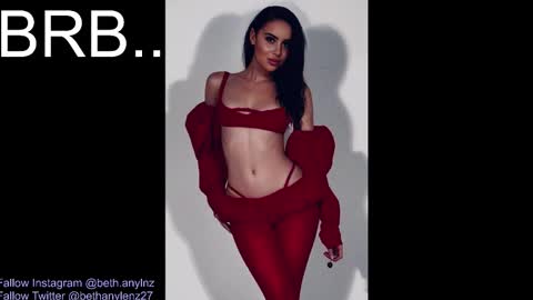 bethanylenz2 online show from November 18, 2025, 10:03 pm