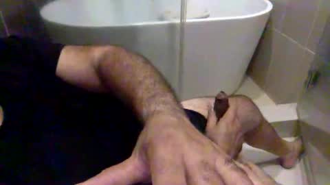 Virtual Gentleman online show from May 1, 2026, 1:10 am