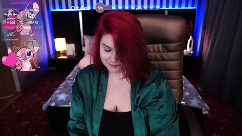 betttydark online show from March 6, 2025, 9:31 pm