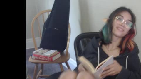 Bex Black online show from September 15, 2025, 9:37 pm