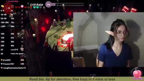 Bex Black online show from January 13, 2026, 12:38 am