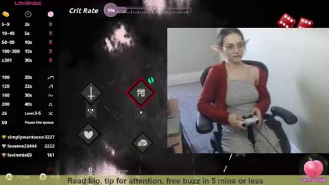 Snapshot of bex_black chatting on February 7, 2026, 6:11 pm Bex Black online show from February 7, 2026, 6:11 pm