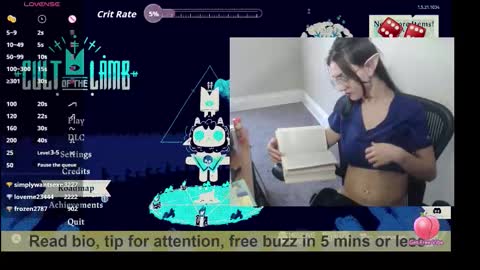 Snapshot of bex_black chatting on February 15, 2026, 6:15 pm Bex Black online show from February 15, 2026, 6:15 pm