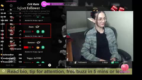 Snapshot of bex_black chatting on February 24, 2026, 11:25 pm Bex Black online show from February 24, 2026, 11:25 pm