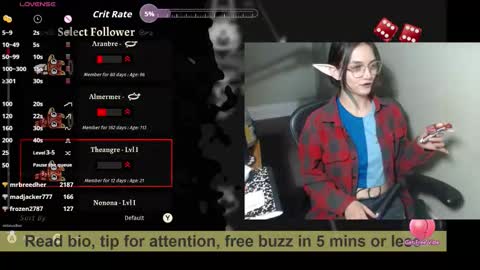 Snapshot of bex_black chatting on February 26, 2026, 12:09 am Bex Black online show from February 26, 2026, 12:09 am