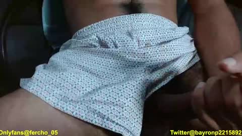 BAYRON online show from January 28, 2025, 6:27 am