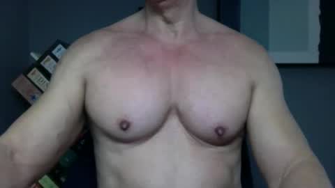 Snapshot of bgdkmuscleguy chatting on October 1, 2025, 4:24 pm BGDKMUSCLEGUY - SELECTED BY CHATURBATE AS A TOP BROADCASTER FOR 2023 online show from October 1, 2025, 4:24 pm