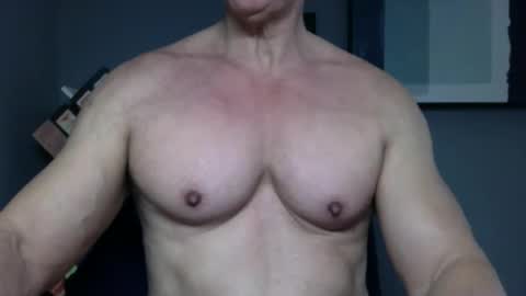 Snapshot of bgdkmuscleguy chatting on October 2, 2025, 6:48 pm BGDKMUSCLEGUY - SELECTED BY CHATURBATE AS A TOP BROADCASTER FOR 2023 online show from October 2, 2025, 6:48 pm