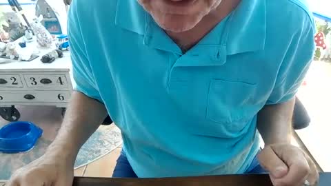 Manfred online show from June 16, 2026, 9:45 am