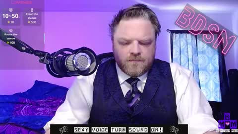 Bi Master Mack online show from February 3, 2026, 7:19 pm