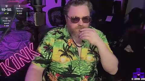 Bi Master Mack online show from March 6, 2026, 5:04 am