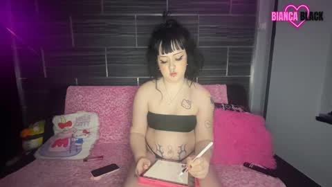Snapshot of biablack chatting on December 12, 2024, 3:54 am Bianca Black online show from December 12, 2024, 3:54 am