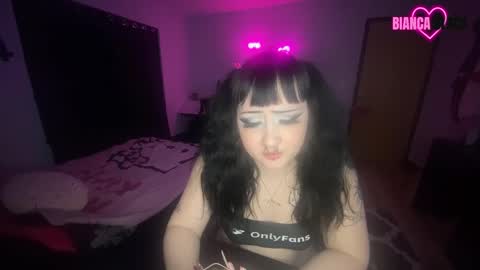 Snapshot of biablack chatting on December 22, 2024, 4:28 am Bianca Black online show from December 22, 2024, 4:28 am