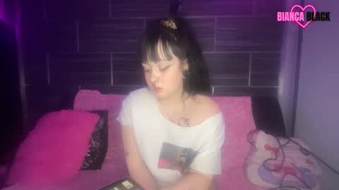 Snapshot of biablack chatting on January 5, 2025, 3:53 am Bianca Black online show from January 5, 2025, 3:53 am