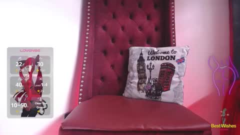 Bianca Antonelli online show from November 13, 2025, 1:32 pm