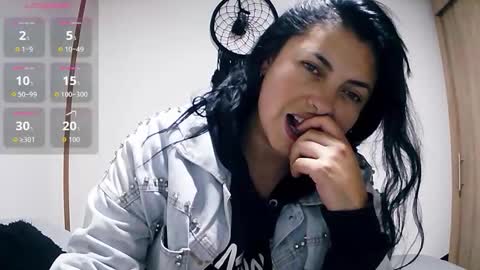 bianca_jhonsson online show from October 25, 2025, 4:09 am