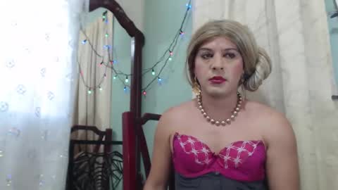 Bianca Vega online show from January 14, 2025, 6:49 pm