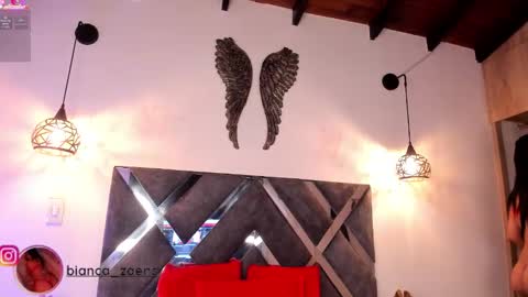 Snapshot of bianca_zaens1 chatting on December 18, 2025, 11:16 am B I A N C A online show from December 18, 2025, 11:16 am