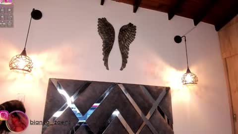 Snapshot of bianca_zaens1 chatting on January 16, 2026, 11:25 am B I A N C A online show from January 16, 2026, 11:25 am