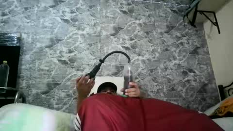 bichopeludo online show from February 8, 2026, 2:09 pm